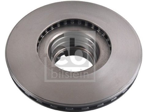 Febi Bilstein 171442 Brake Disc, photo 3