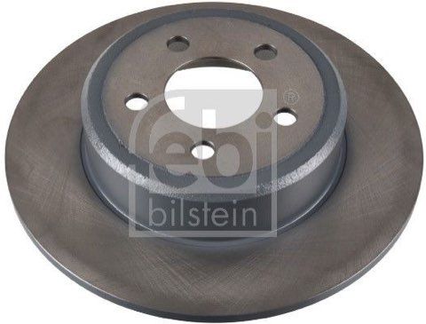 Febi Bilstein 171443 Brake Disc, photo 2