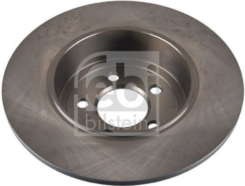 Febi Bilstein 171443 Brake Disc, photo 3