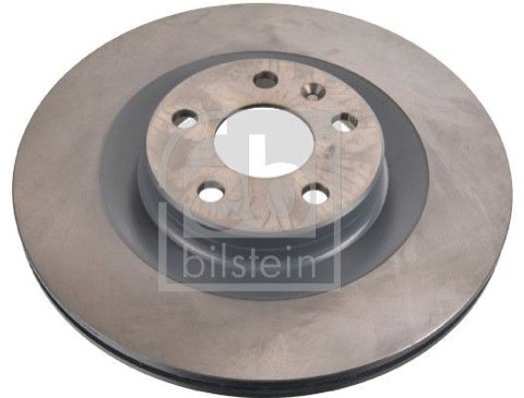 Febi Bilstein 171444 Brake Disc, photo 2