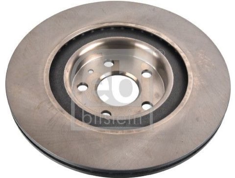 Febi Bilstein 171444 Brake Disc, photo 3