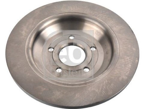 Febi Bilstein 171445 Brake Disc, photo 3