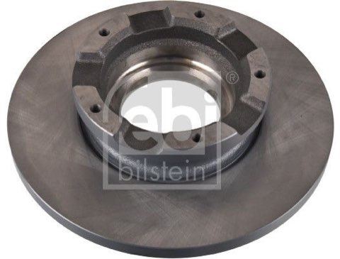 Febi Bilstein 171451 Brake Disc, photo 2
