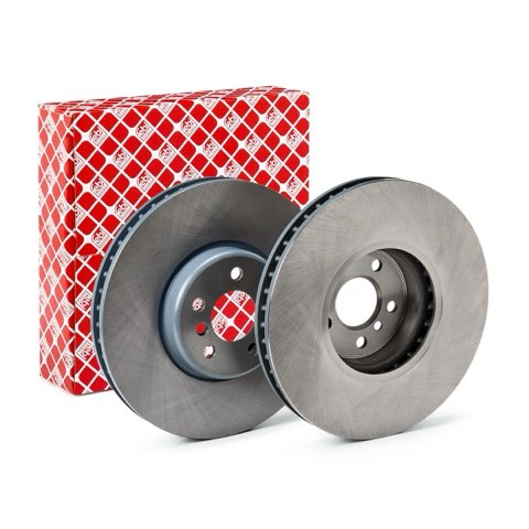 Febi Bilstein 171454 Brake Disc, photo 2