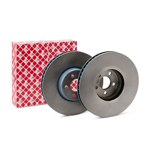 Febi Bilstein 171456 Brake Disc, photo 2