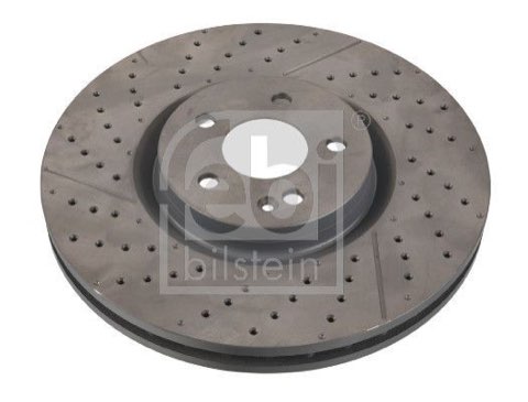 Febi Bilstein 171465 Brake Disc, photo 2
