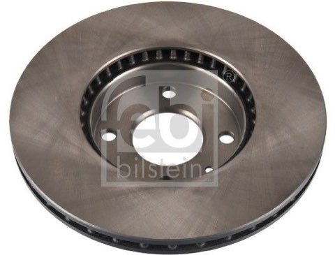 Febi Bilstein 171467 Brake Disc, photo 3