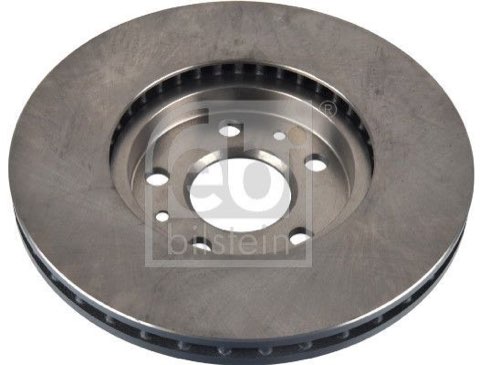 Febi Bilstein 171469 Brake Disc, photo 3