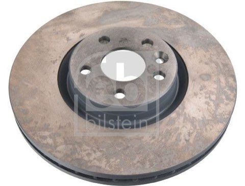 Febi Bilstein 171471 Brake Disc, photo 2