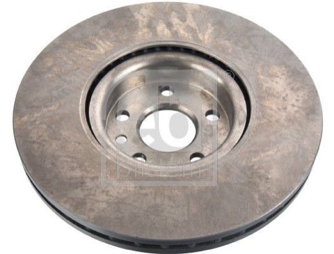 Febi Bilstein 171471 Brake Disc, photo 3