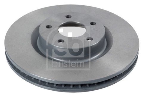 Febi Bilstein 171480 Brake Disc, photo 2