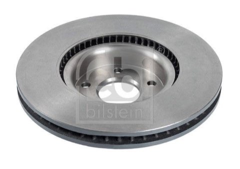 Febi Bilstein 171480 Brake Disc, photo 3
