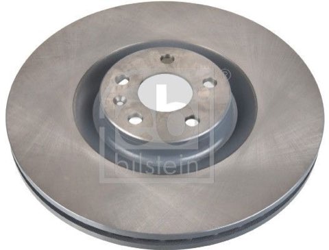 Febi Bilstein 171481 Brake Disc, photo 2