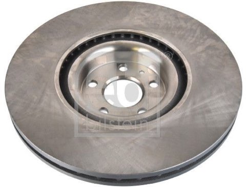 Febi Bilstein 171481 Brake Disc, photo 3