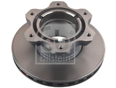 Febi Bilstein 171483 Brake Disc, photo 2