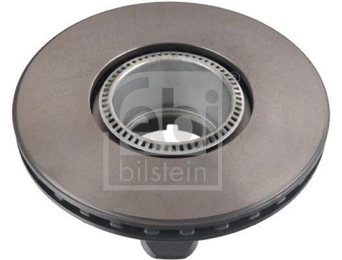 Febi Bilstein 171483 Brake Disc, photo 3