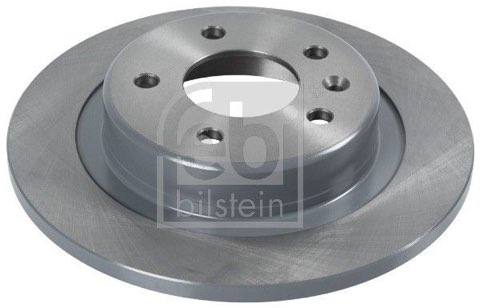 Febi Bilstein 171484 Brake Disc, photo 2