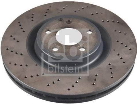 Febi Bilstein 171485 Brake Disc, photo 2