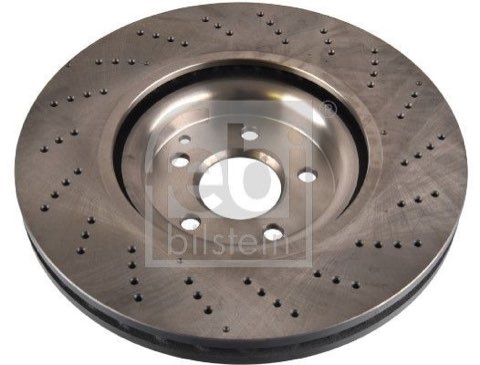 Febi Bilstein 171485 Brake Disc, photo 3