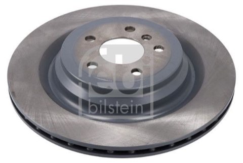 Febi Bilstein 171491 Brake Disc, photo 2