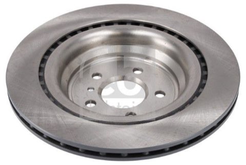 Febi Bilstein 171491 Brake Disc, photo 3