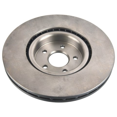 Febi Bilstein 171492 Brake Disc, photo 2
