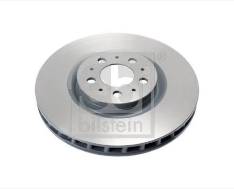 Febi Bilstein 171493 Brake Disc, photo 2