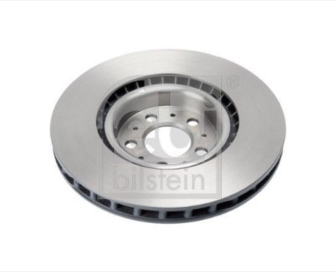 Febi Bilstein 171493 Brake Disc, photo 3
