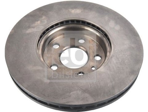 Febi Bilstein 171494 Brake Disc, photo 3