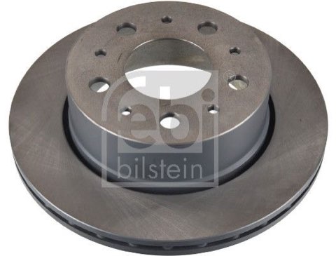 Febi Bilstein 171496 Brake Disc, photo 2