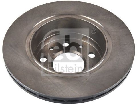 Febi Bilstein 171496 Brake Disc, photo 3
