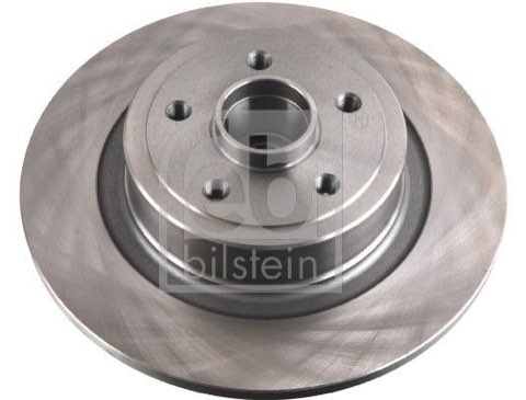 Febi Bilstein 171502 Brake Disc, photo 2