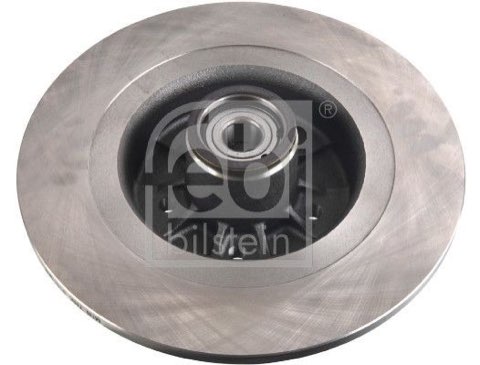 Febi Bilstein 171502 Brake Disc, photo 3