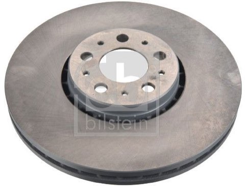 Febi Bilstein 171503 Brake Disc, photo 2
