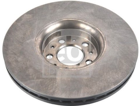 Febi Bilstein 171503 Brake Disc, photo 3