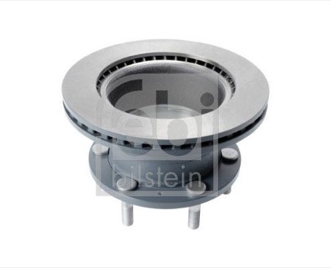 Febi Bilstein 171505 Brake Disc, photo 3