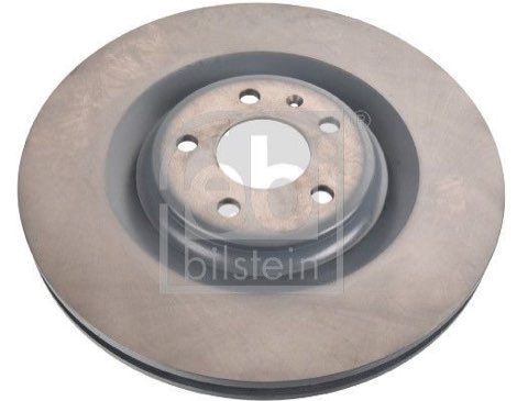 Febi Bilstein 171510 Brake Disc, photo 2