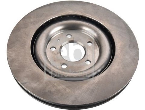 Febi Bilstein 171510 Brake Disc, photo 3