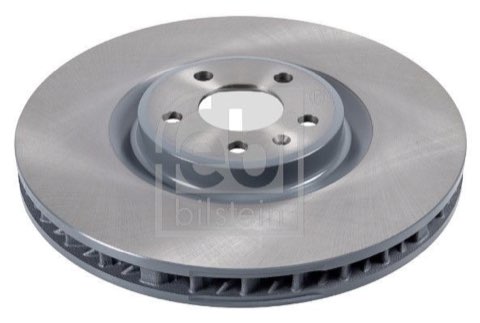 Febi Bilstein 171595 Brake Disc, photo 2