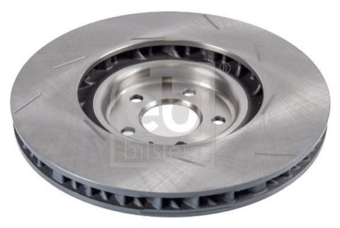 Febi Bilstein 171595 Brake Disc, photo 3