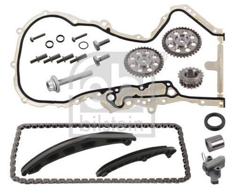 Febi Bilstein 171596 Timing Chain Kit, photo 2