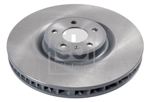 Febi Bilstein 171598 Brake Disc, photo 2