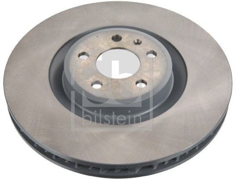 Febi Bilstein 171602 Brake Disc, photo 2