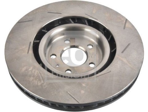 Febi Bilstein 171602 Brake Disc, photo 3