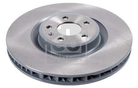 Febi Bilstein 171603 Brake Disc, photo 2