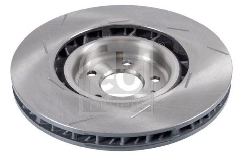 Febi Bilstein 171603 Brake Disc, photo 3