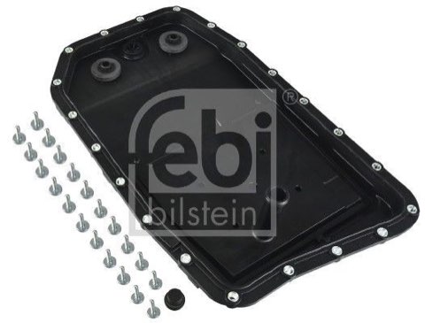 Febi Bilstein 171617 Automatic Transmission Oil Pan, photo 2