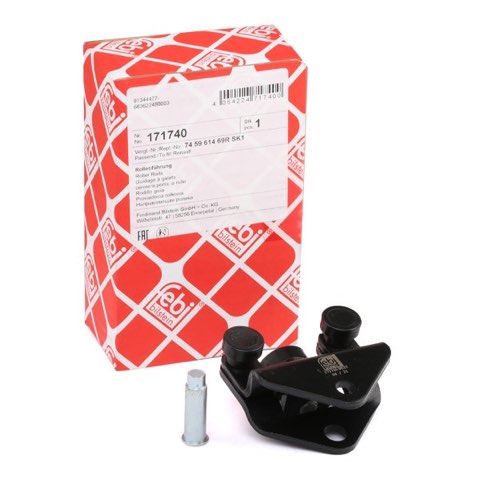Febi Bilstein 171740 Roller Guide, Sliding Door, photo 2