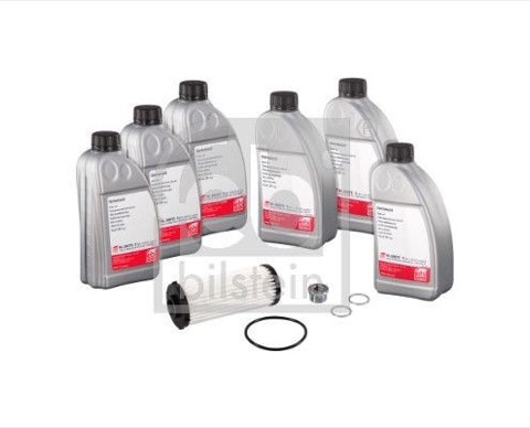 Febi Bilstein 171772 Gearbox Service Kit, photo 3