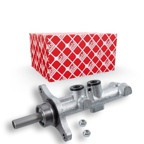 Febi Bilstein 171850 Brake Master Cylinder